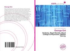 Portada del libro de George Ent