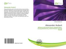 Bookcover of Alexander Aubert