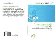 Couverture de Aladdin Knowledge Systems
