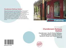 Copertina di Clunderwen Railway Station