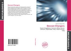 Deccan Chargers的封面