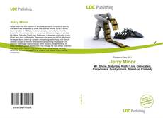 Capa do livro de Jerry Minor 