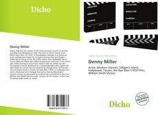 Bookcover of Denny Miller