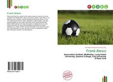 Bookcover of Frank Alesci