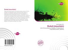 Bookcover of Dukat (mountain)