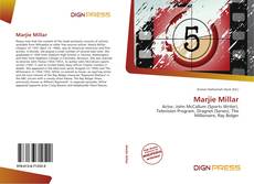 Borítókép a  Marjie Millar - hoz