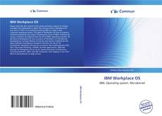 Capa do livro de IBM Workplace OS 