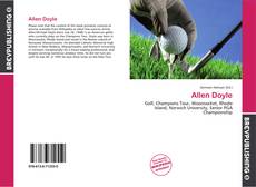 Copertina di Allen Doyle