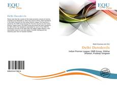 Bookcover of Delhi Daredevils