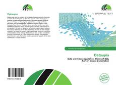 Couverture de Dataupia