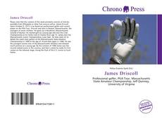 Bookcover of James Driscoll