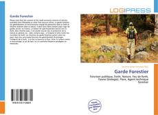 Bookcover of Garde Forestier