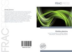 Copertina di Gloška planina