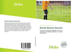 Couverture de Daniel Alvarez (Soccer)