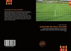 Copertina di Leonardo de Jesus Geraldo