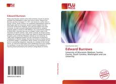 Edward Burrows的封面