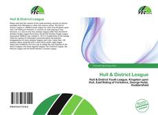 Copertina di Hull & District League