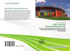 Copertina di 2007–08 ICC Intercontinental Cup