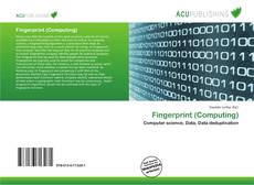 Borítókép a  Fingerprint (Computing) - hoz