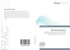 Couverture de Memed Abashidze