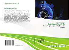 Copertina di Configuration File