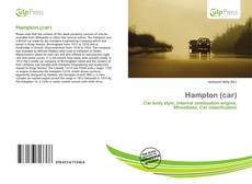 Borítókép a  Hampton (car) - hoz