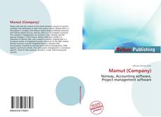 Mamut (Company) kitap kapağı