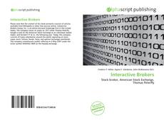 Bookcover of Interactive Brokers