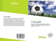 Bookcover of Li Zhuangfei