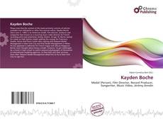 Copertina di Kayden Boche