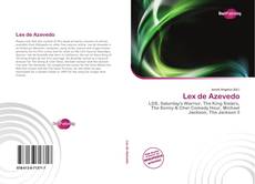 Bookcover of Lex de Azevedo