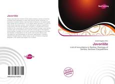 Bookcover of Javorište