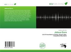 Buchcover von Jelova Gora
