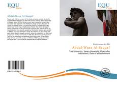 Abdul-Wasa Al-Saqqaf的封面