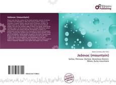 Copertina di Ježevac (mountain)