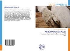 Bookcover of AbdulWahab al-Awdi