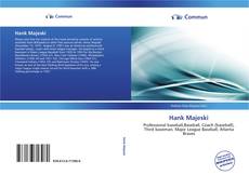 Capa do livro de Hank Majeski 