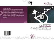 Borítókép a  Luboš Kalouda - hoz