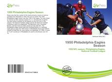 Bookcover of 1950 Philadelphia Eagles Season