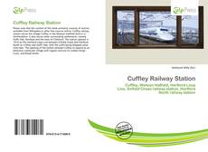 Borítókép a  Cuffley Railway Station - hoz