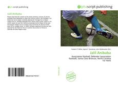 Bookcover of Jalil Anibaba