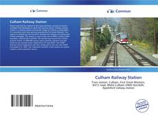 Capa do livro de Culham Railway Station 