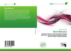 Buchcover von Mark Malaska