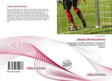 Couverture de Jason Annicchero