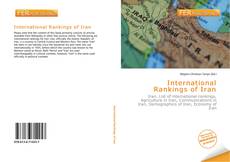 Bookcover of International Rankings of Iran