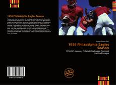 Copertina di 1956 Philadelphia Eagles Season