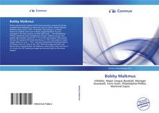 Capa do livro de Bobby Malkmus 