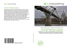 Bookcover of Jermain Wesley Loguen
