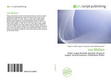 Bookcover of Les Mallon