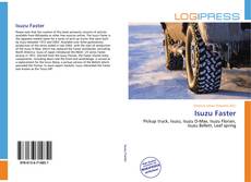 Bookcover of Isuzu Faster